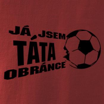 Já jsem táta - máma obránce - fotbal
