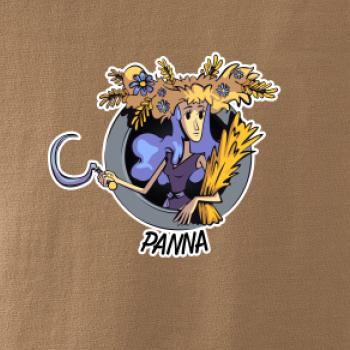 Znamení komiks panna