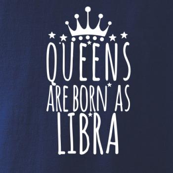 Queens are born as Libra - Váhy