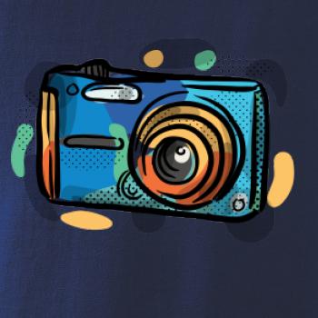 Foťák barevný - kompakt