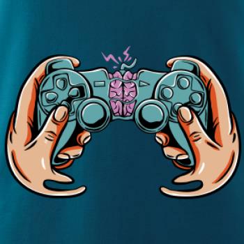 Gamer - mozek v gamepadu