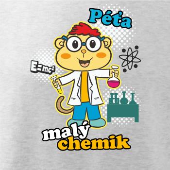 Malý chemik - vlastní jméno