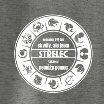 Nesnáším být tak skvělý - Střelec