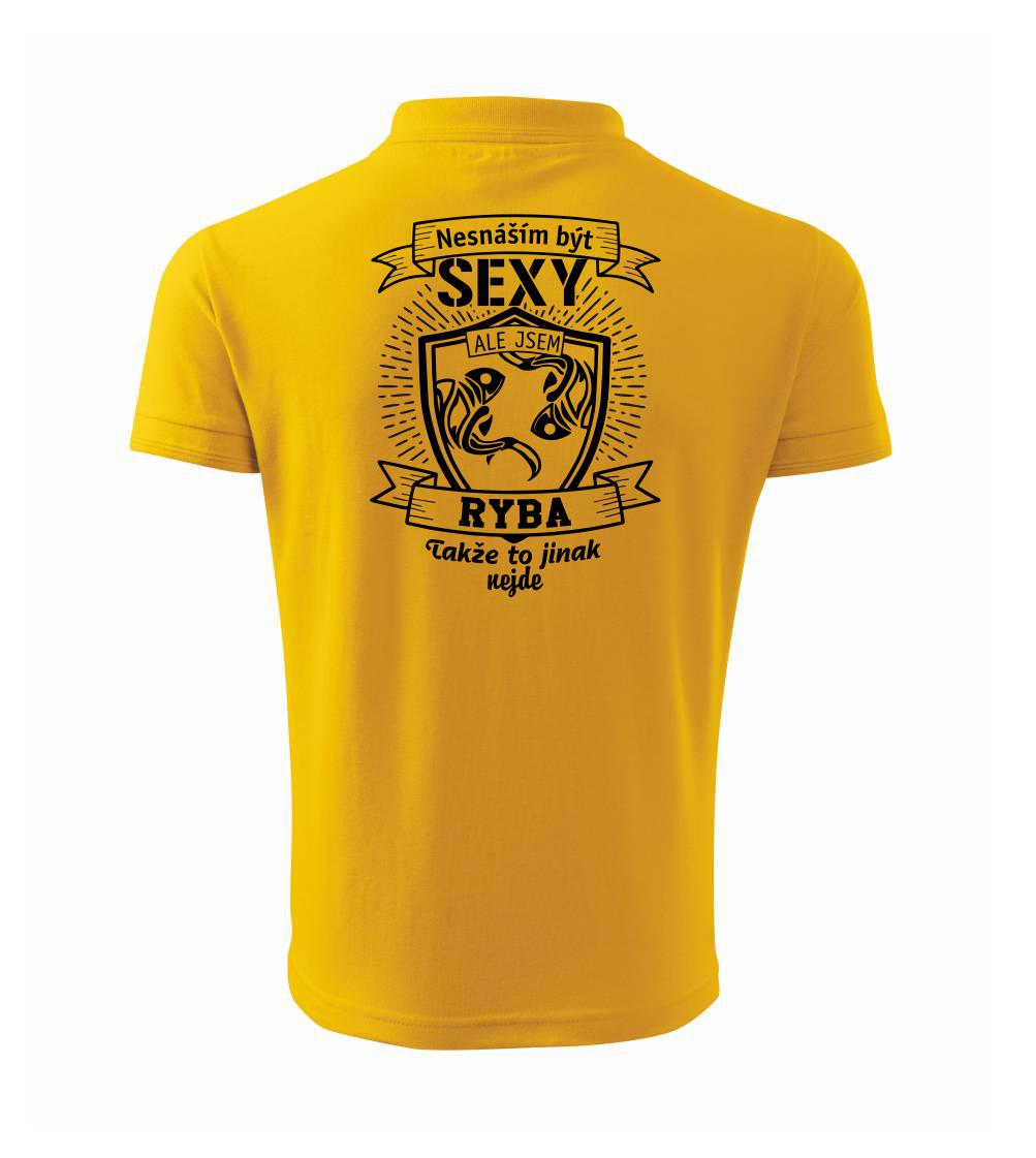 Nesnáším být sexy - Ryba