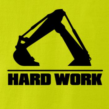 Hard Work lžíce