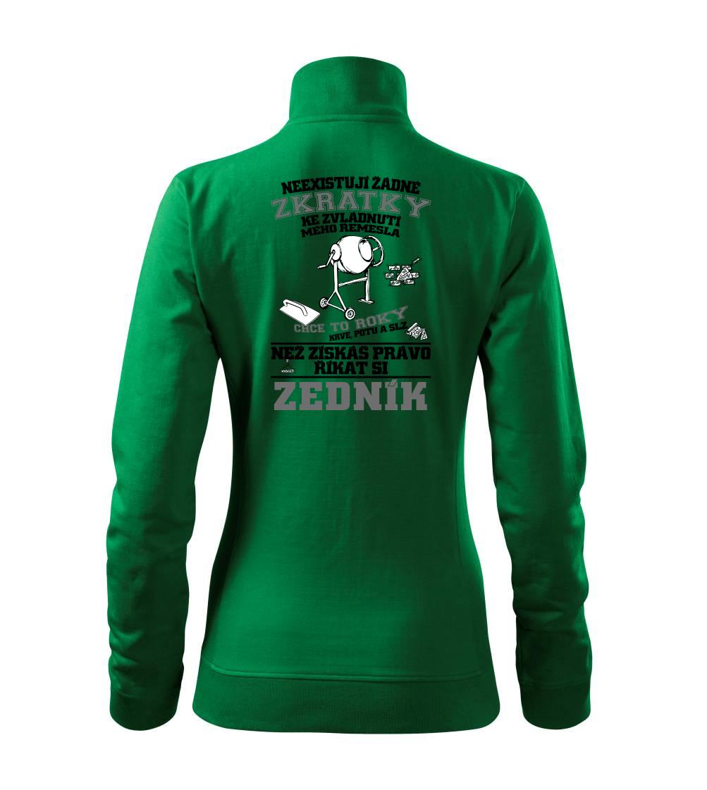 Zedník zkratky Zedník zkratky