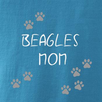 Beagles mom (Bígl) (Reflexní tlapky)