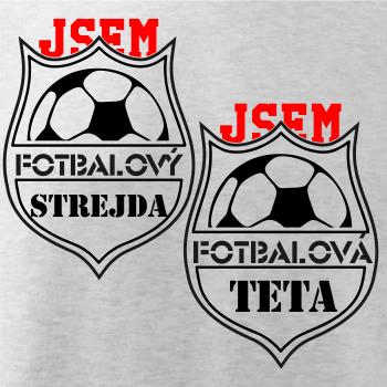 Jsem Fotbalový strejda / fotbalová teta