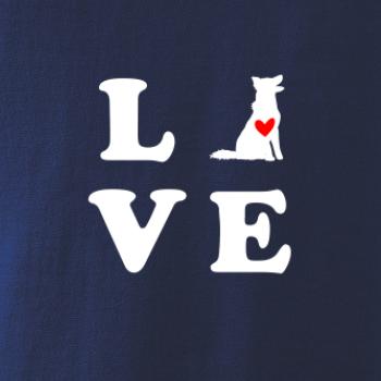 Border kolie love