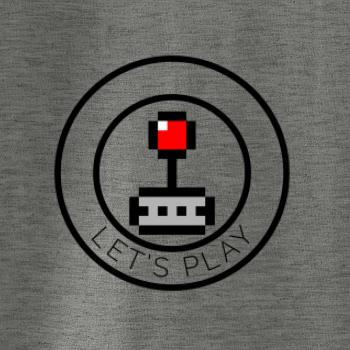 Gamer - let's play kulatý