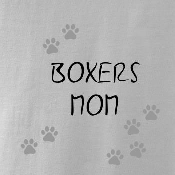 Boxers mom (Německý boxer) (Reflexní tlapky)