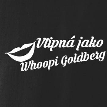 Vtipná jako Whoopi Goldberg