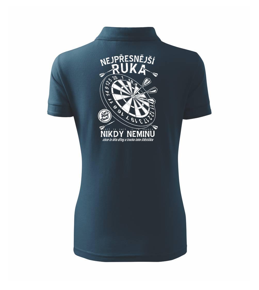 Nejpřesnější ruka Nejpřesnější ruka