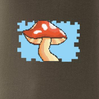 Gamer - stará hra - houba