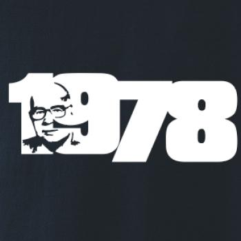 Husákovo dítě - 1978