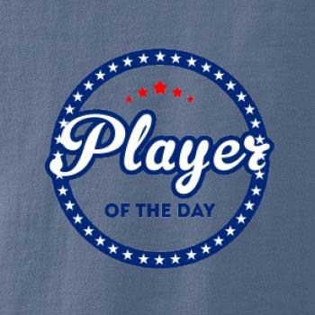 Baseball player of day Baseball player of day