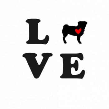 Mops love