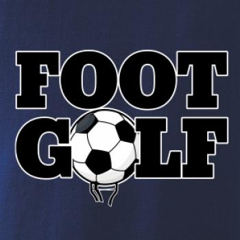 Footgolf nápis