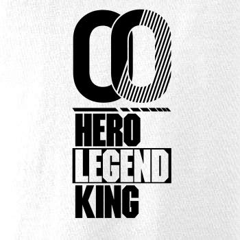 Hero, Legend, King x Queen 2000