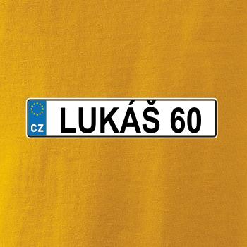 SPZ Lukáš 60