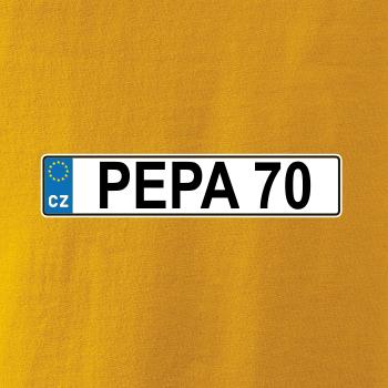 SPZ Pepa 70,