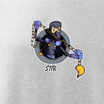 Znamení komiks štír