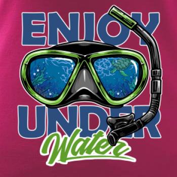 Enjoy Under Water