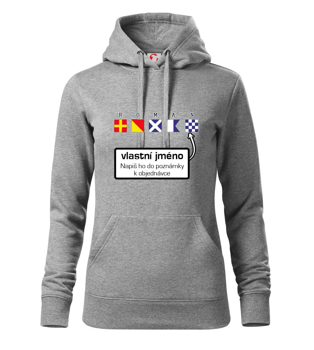 Námořní abeceda - vlastní jméno