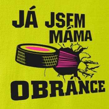 Já jsem táta obránce / Já jsem máma obránce (hokej)