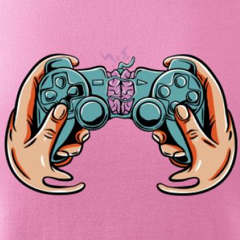 Gamer - mozek v gamepadu