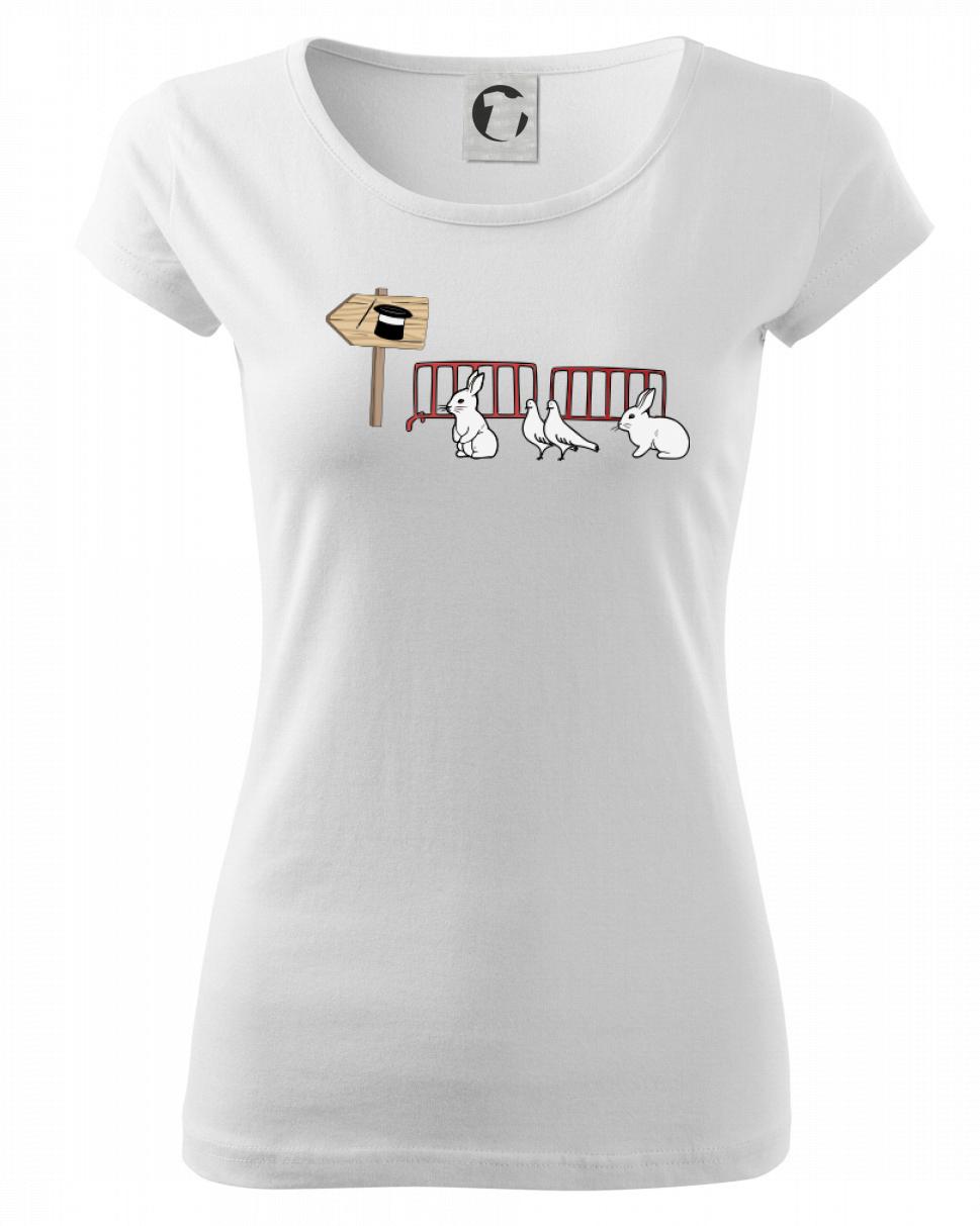 Kouzelný klobouk fronta