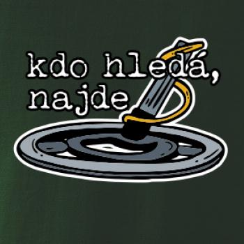 Kdo hledá, najde