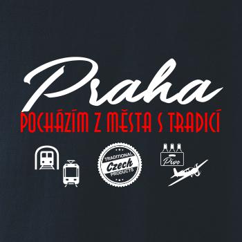 Praha město s tradicí