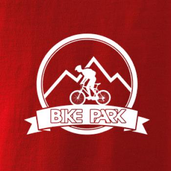 Bike park postava