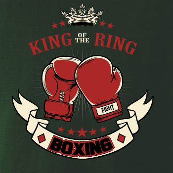 King of the Ring - dvě rukavice