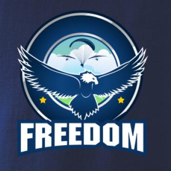 Paragliding orel freedom