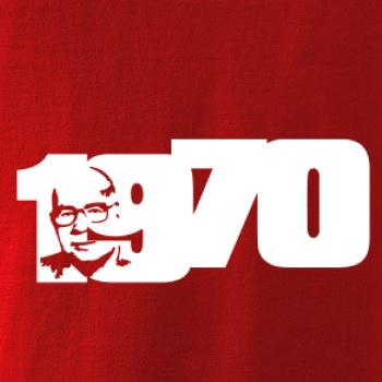 Husákovo dítě - 1970