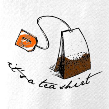 It's a tea shirt
