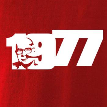 Husákovo dítě - 1977