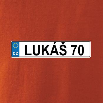SPZ Lukáš 70