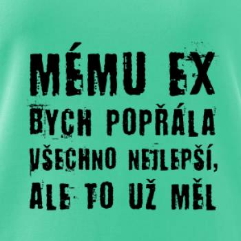 Přání pro ex ONA (Hana-creative)