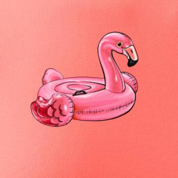 Nafukovací plameňák