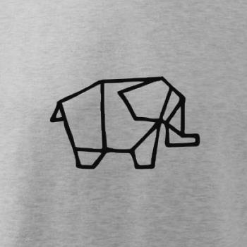 Geometrire - slon jednoduchý