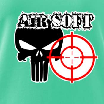 Airsoft lebka