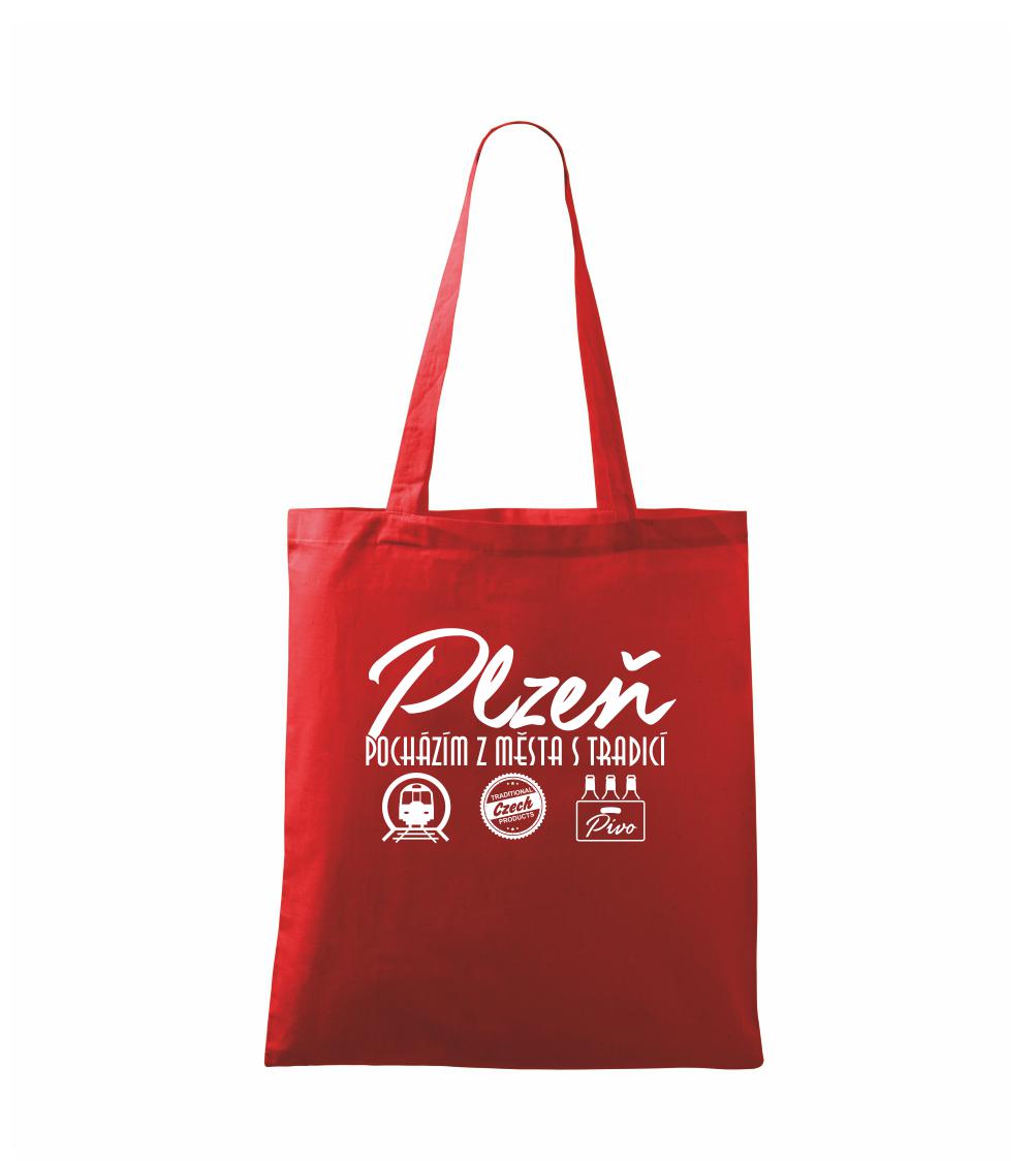 Plzeň město s tradicí