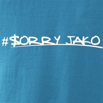 Sorry Jako