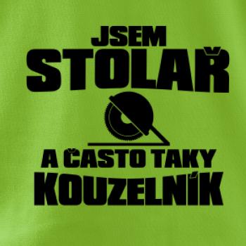 Stolař kouzelník