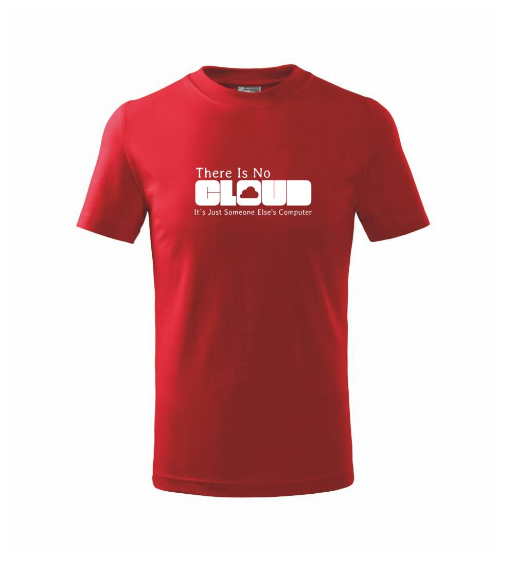 There Is No Cloud Its Just Someone Else's Computer