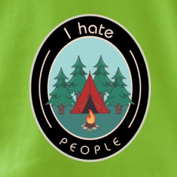 I hate people - stan a les