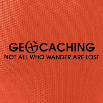 Geocaching lost